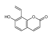 184352-08-7 7-Hydroxy-8-vinyl-chromen-2-one