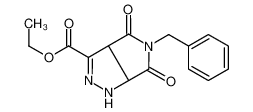 134575-05-6 spectrum, ethyl 5-benzyl-4,6-dioxo-3a,6a-dihydro-1H-pyrrolo[3,4-c]pyrazole-3-carboxylate