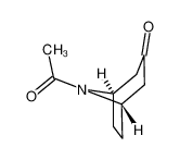 (1R,5S)-8-乙酰基-8-氮杂双环[3.2.1]辛烷-3-酮