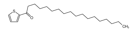 4444-90-0 structure, C22H38OS