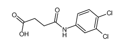 N-(3,4-DICHLORO-PHENYL)-SUCCINAMIC ACID 17722-71-3