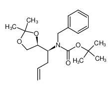 885500-85-6 structure, C21H31NO4