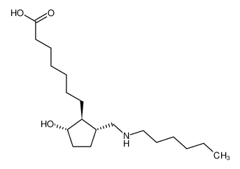 103773-16-6 structure, C19H37NO3