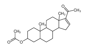 1169-20-6 3beta-羟基孕甾-16-烯-20-酮-3-醋酸酯