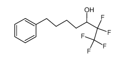 1071001-87-0 structure, C13H15F5O