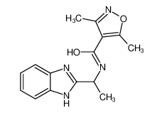 606117-79-7 structure, C15H16N4O2