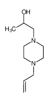 100500-92-3 structure, C10H20N2O