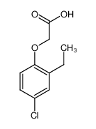 6964-28-9 2-(4-chloro-2-ethylphenoxy)acetic acid