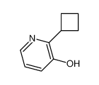 2-Cyclobutyl-3-pyridinol 188669-95-6