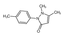 2,3-二甲基-1-(4-甲基苯基)-3-吡唑-5-酮