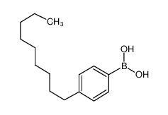 (4-nonylphenyl)boronic acid 256383-45-6