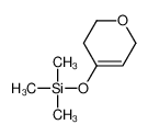 136280-05-2 structure, C8H16O2Si