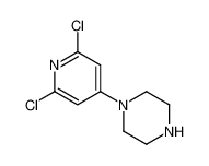 1-(2,6-dichloropyridin-4-yl)piperazine 796856-41-2