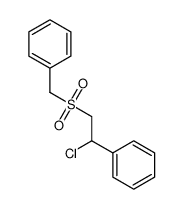 30158-39-5 structure, C15H15ClO2S