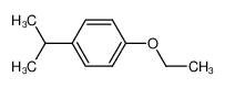 4-isopropyl-phenetole 4132-79-0
