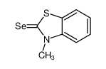 2786-43-8 structure, C8H7NSSe