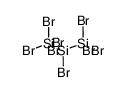 54804-32-9 structure, Br8Si3