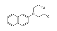 494-03-1 structure, C14H15Cl2N