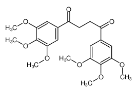 101394-53-0 1,4-bis(3,4,5-trimethoxyphenyl)butane-1,4-dione