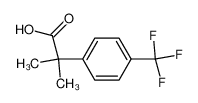 32445-89-9 2-甲基-2-[4-(三氟甲基)苯基]丙酸