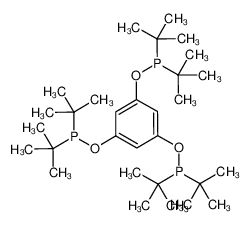 1203843-07-5 structure, C30H57O3P3