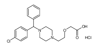 Cetirizine Dihydrochloride 83881-52-1