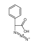 29125-25-5 spectrum, (2R)-2-azido-2-phenylacetic acid