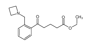 898755-56-1 structure, C17H23NO3