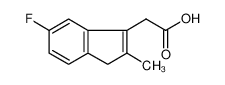 32004-66-3 structure, C12H11FO2