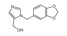 (3-苯并[1,3]二氧代-5-甲基-3H-咪唑-4-基)-甲醇