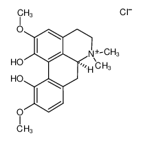 6681-18-1 structure, C20H24ClNO4