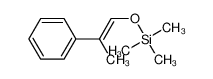 51075-23-1 structure, C12H18OSi