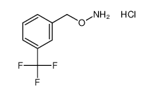 15256-07-2 structure, C8H9ClF3NO