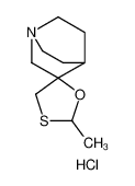 107220-28-0 structure, C10H18ClNOS