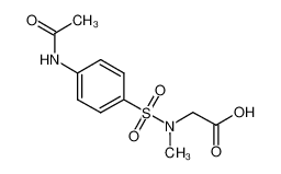 99842-24-7 structure, C11H14N2O5S