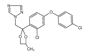 difenoconazole 119446-68-3