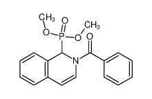 69664-69-3 structure, C18H18NO4P