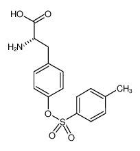 159505-46-1 structure, C16H17NO5S