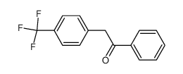 30934-68-0 structure, C15H11F3O