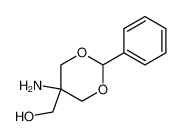 51430-74-1 (5-amino-2-phenyl-1,3-dioxan-5-yl)methanol