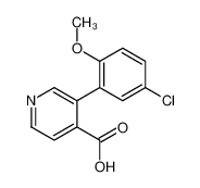 1261936-05-3 structure