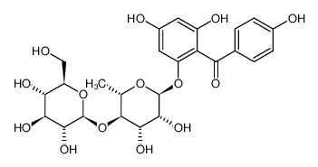 1286747-51-0 structure, C25H30O14