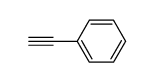 536-74-3 spectrum, Phenylacetylene