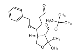 149180-94-9 spectrum, tert-butyl (4S,1'R)-4-(1'-benzyloxy-4'-oxobutyl)-2,2-dimethyloxazolidine-3-carboxylate