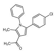 100989-43-3 structure, C19H16ClNO