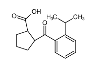 733741-08-7 structure, C16H20O3