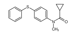 77711-73-0 structure, C17H17NOS