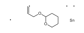 89045-25-0 structure, C11H24O2Sn