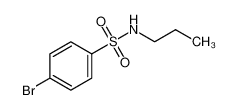 3476-19-5 structure, C9H12BrNO2S