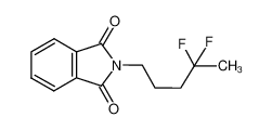 1017241-13-2 structure, C13H13F2NO2